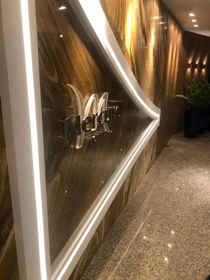 Flat Em Hotel 4 Estrelas 1902 Fortaleza  Exterior photo