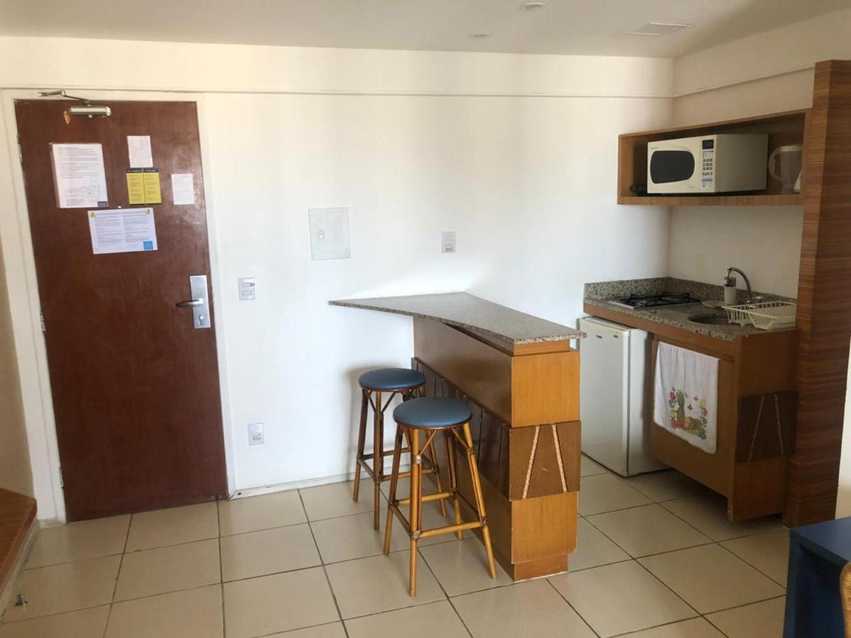 Flat Em Hotel 4 Estrelas 1902 Fortaleza  Exterior photo