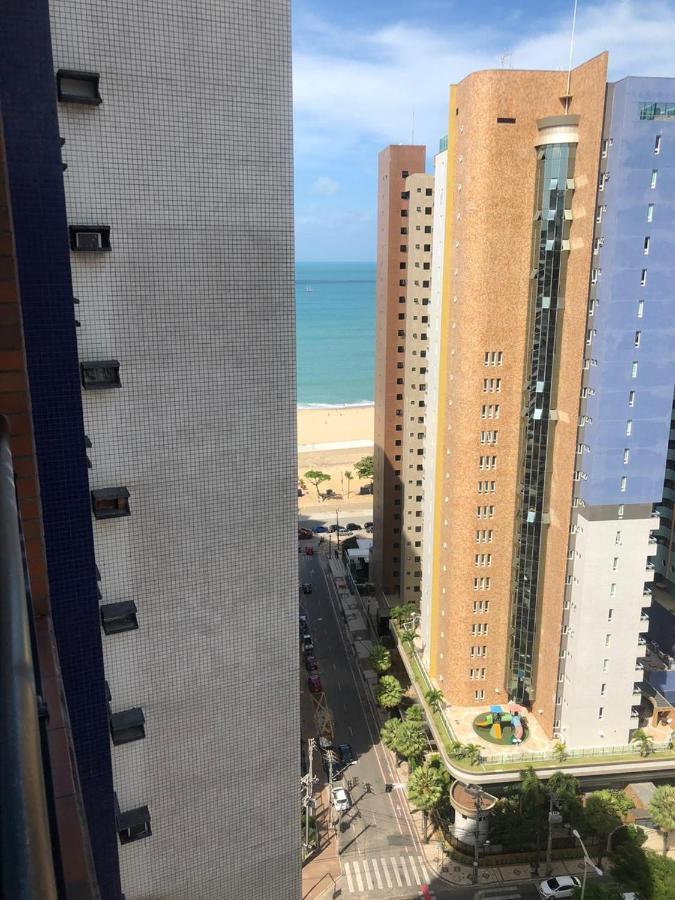 Flat Em Hotel 4 Estrelas 1902 Fortaleza  Exterior photo