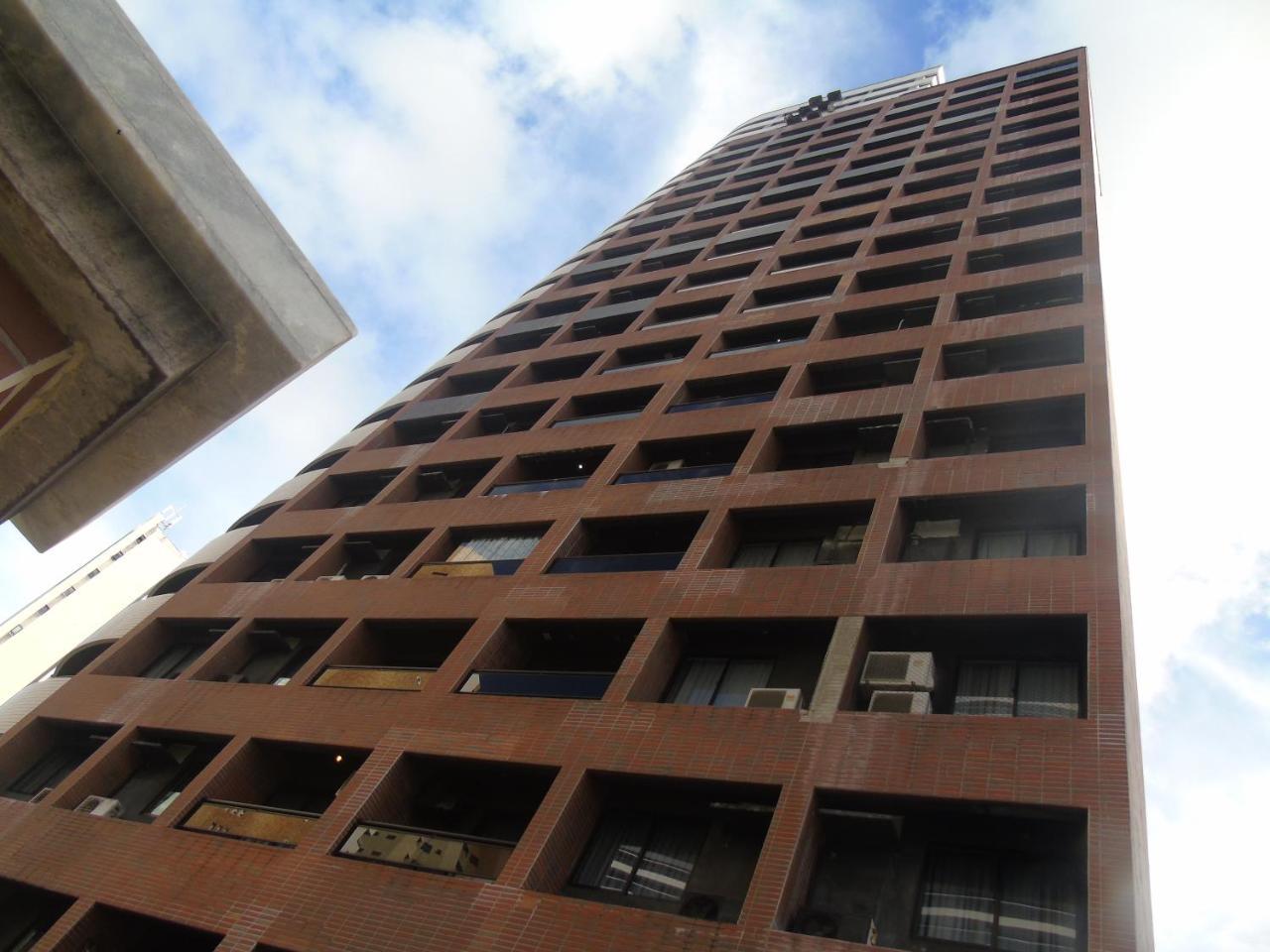Flat Em Hotel 4 Estrelas 1902 Fortaleza  Exterior photo